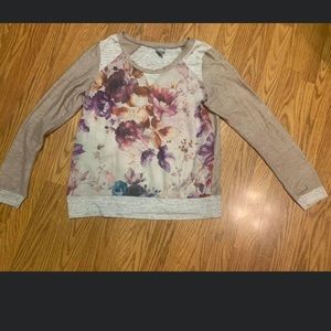 Maurices Floral Top